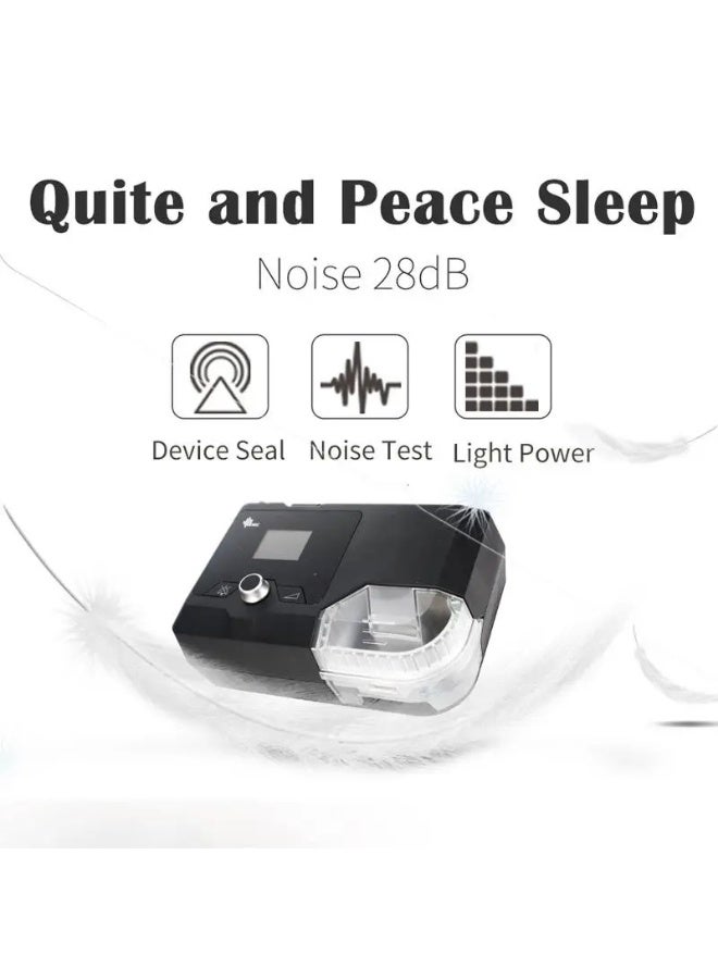 BMC CPAP With CPAP Mask Auto CPAP Anti Snoring - Image 2